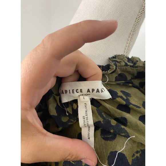 Apiece Apart Las Alturas Mini Dress - Picture 6 of 7